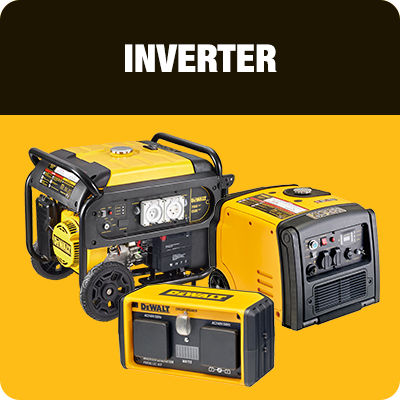 DeWalt Warranty Claim Product Inverter