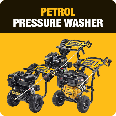 DeWalt Warranty Claim Petrol