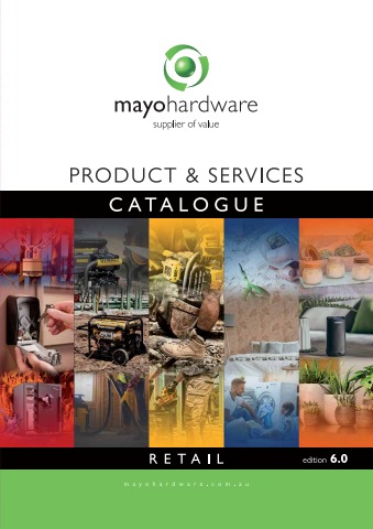 Product Catalogue